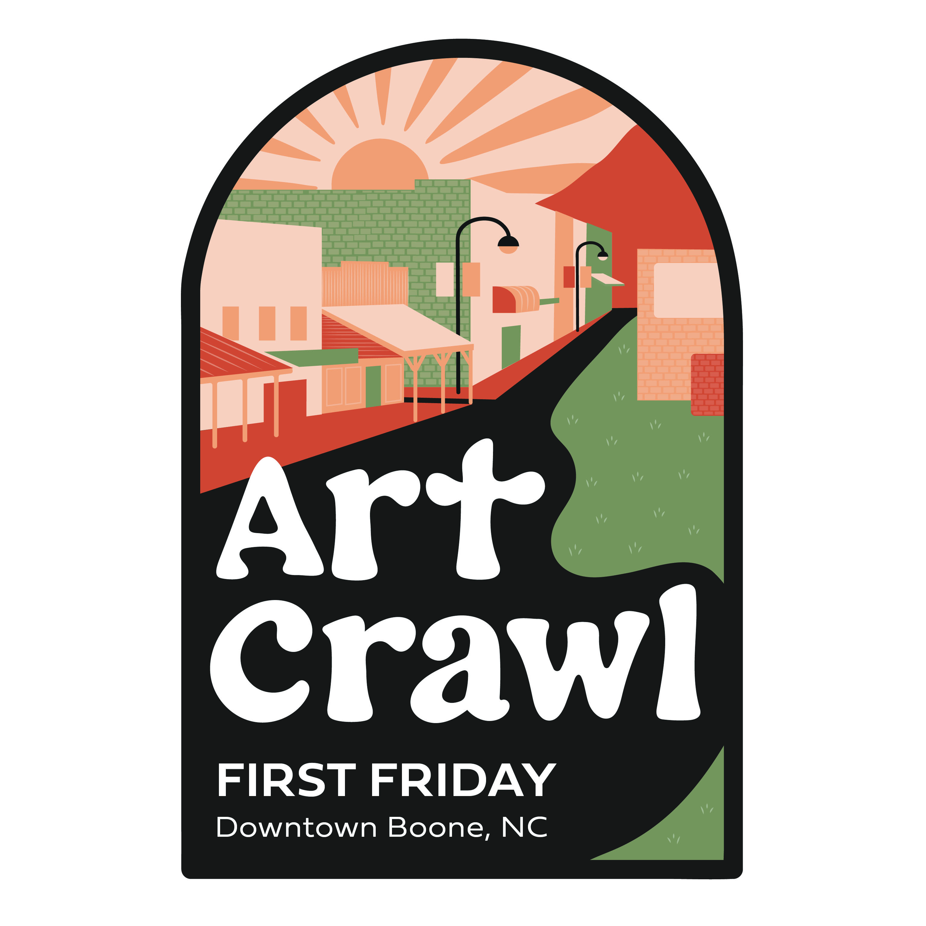 Boone NC First Friday Art Crawl.jpg